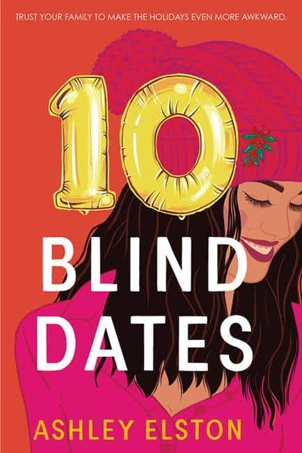 10 Blind Dates Paperback Cover Image